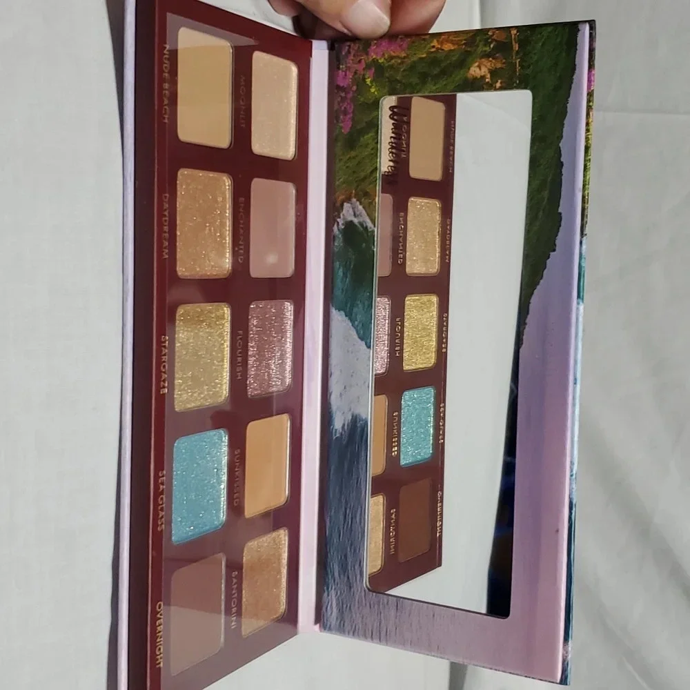 Wander wanderess escape pallet